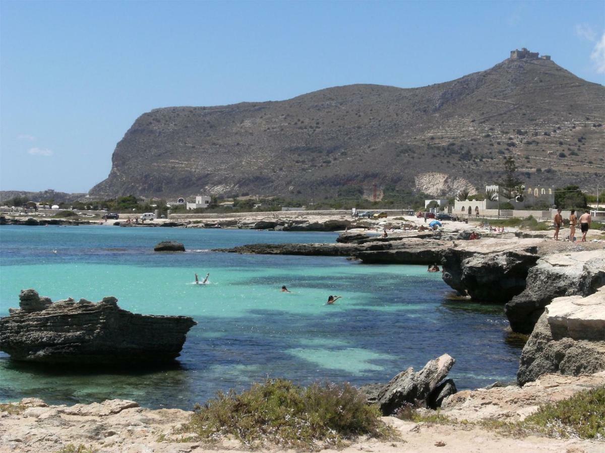 Suite&Mare Favignana Exteriér fotografie